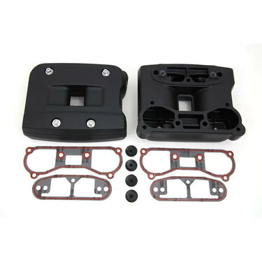 V2 Black Rocker Box Set for Evo - TMF Cycles